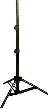 Walimex Wt-802 Lámpara Trípode 108cm