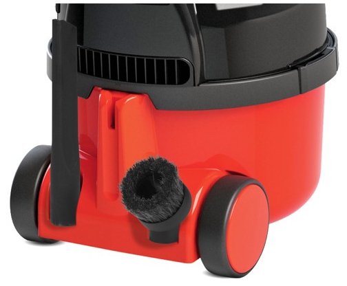 Lotusgrill Henry Compact 6 L Aspiradora De Tambor Secar 620 W Bolsa Para El Polvo