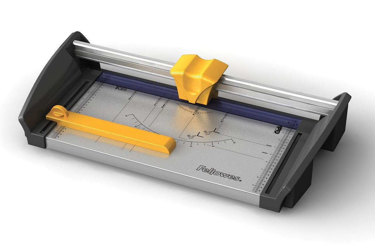 EAN 0043859550968 - Fellowes Atom A4/150 guillotina para papel 30 hojas imagen 1