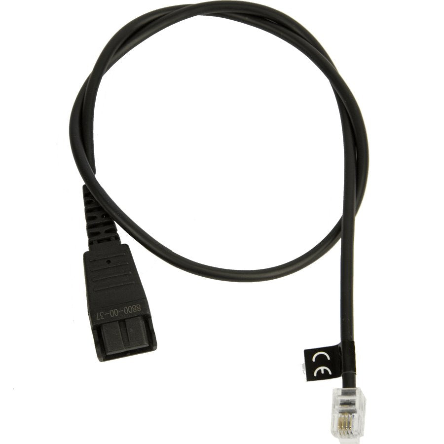 EAN 5706991001754 - Jabra 8800-00-37 auricular / audífono accesorio imagen 1