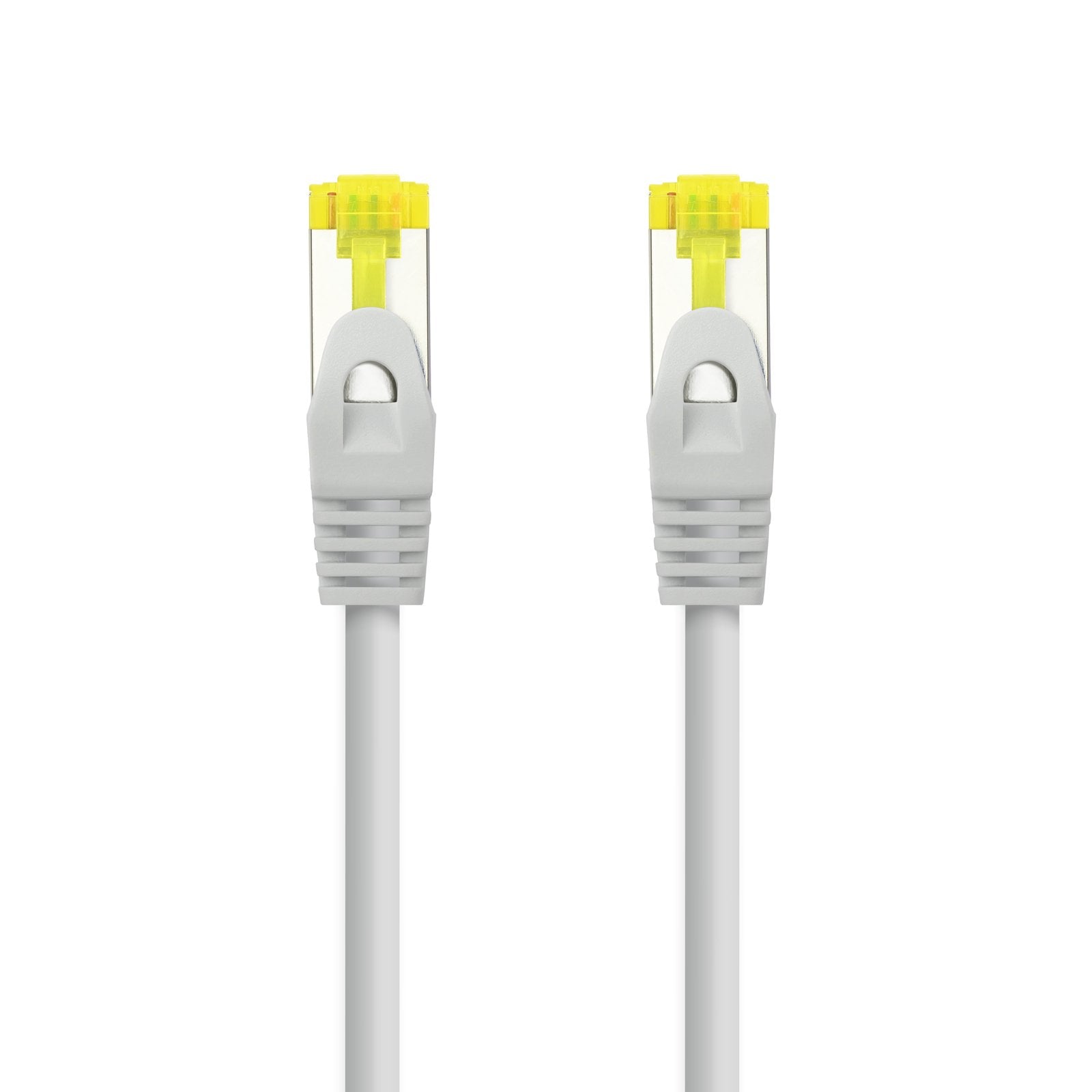 Nanocable Cable De Red Rj45 Lszh Cat.6a Sftp Awg26 2m - Gris