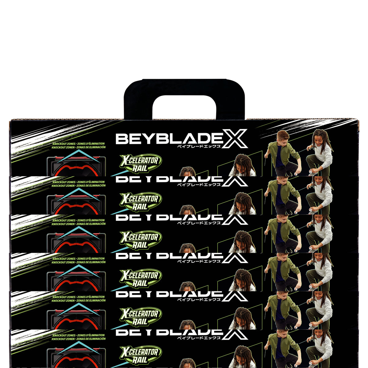 EAN 5010996287281 - Beyblade G0841EU40 juego y juguete de habilidad/activo imagen 4