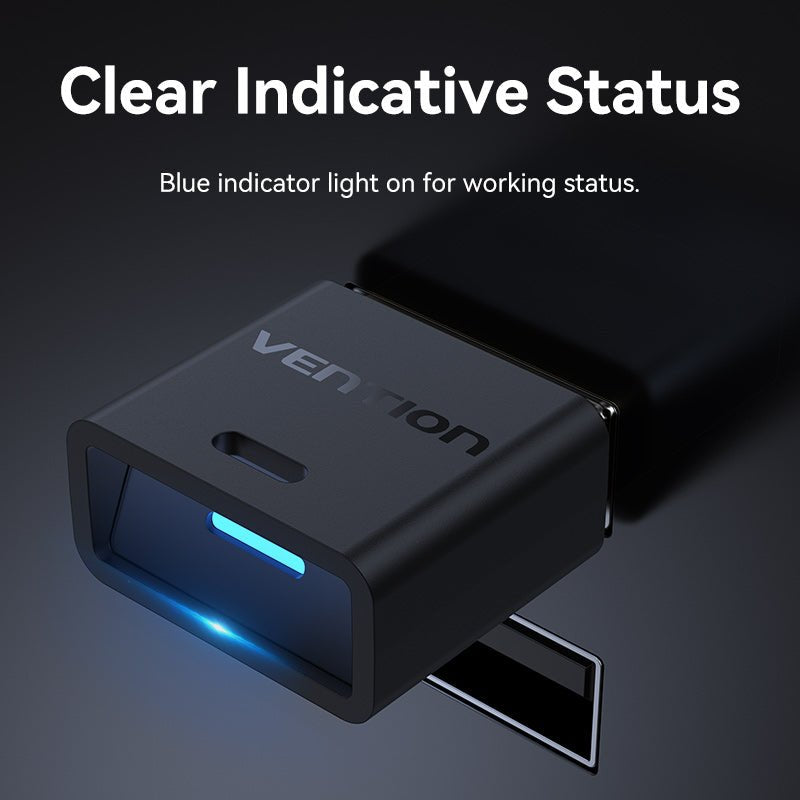 EAN 6922794782952 - Vention NAHB0 adaptador y tarjeta de red Bluetooth imagen 6