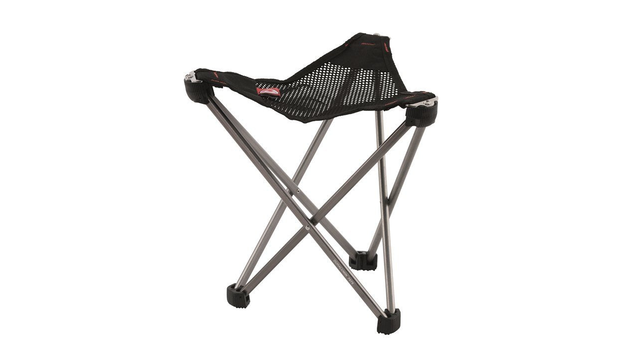 EAN 5709388047878 - Robens 490000 silla de camping y taburete Taburete de camping 3 pata(s) Gris, Plata imagen 1