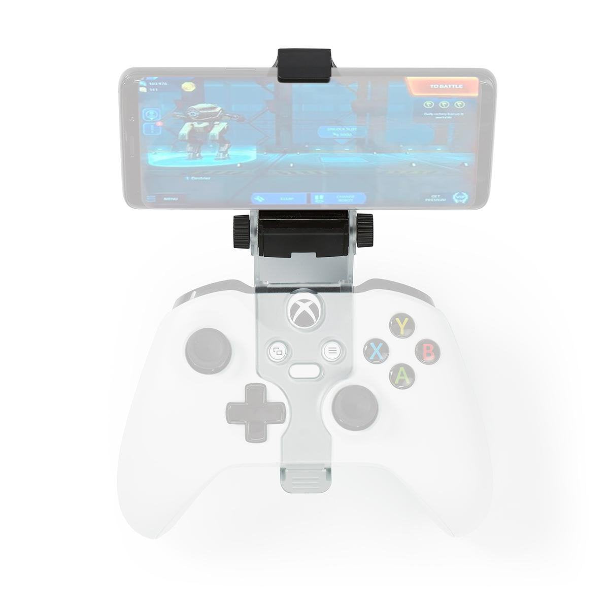 Nedis Soporte Gaming Para Smartphone 5 " 6.5 "