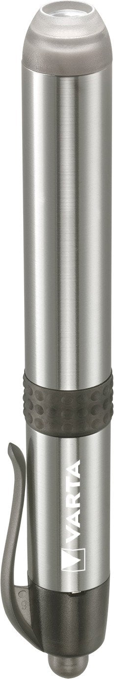 EAN 4008496678044 - Varta PEN LIGHT Plata Bolígrafo linterna LED imagen 1