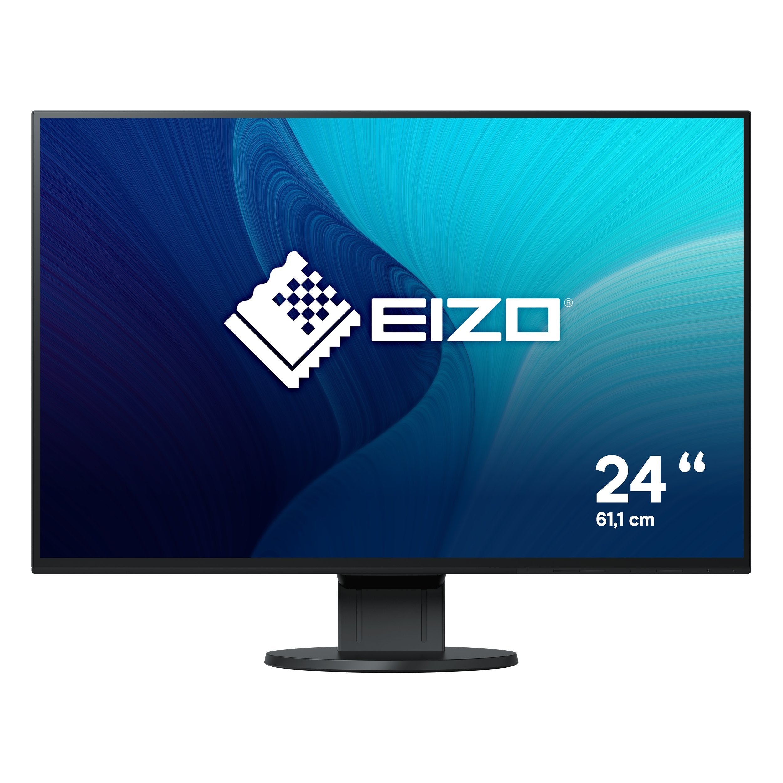 Monitor Eizo Flexscan Ev2456 24" Led Ips Fullhd