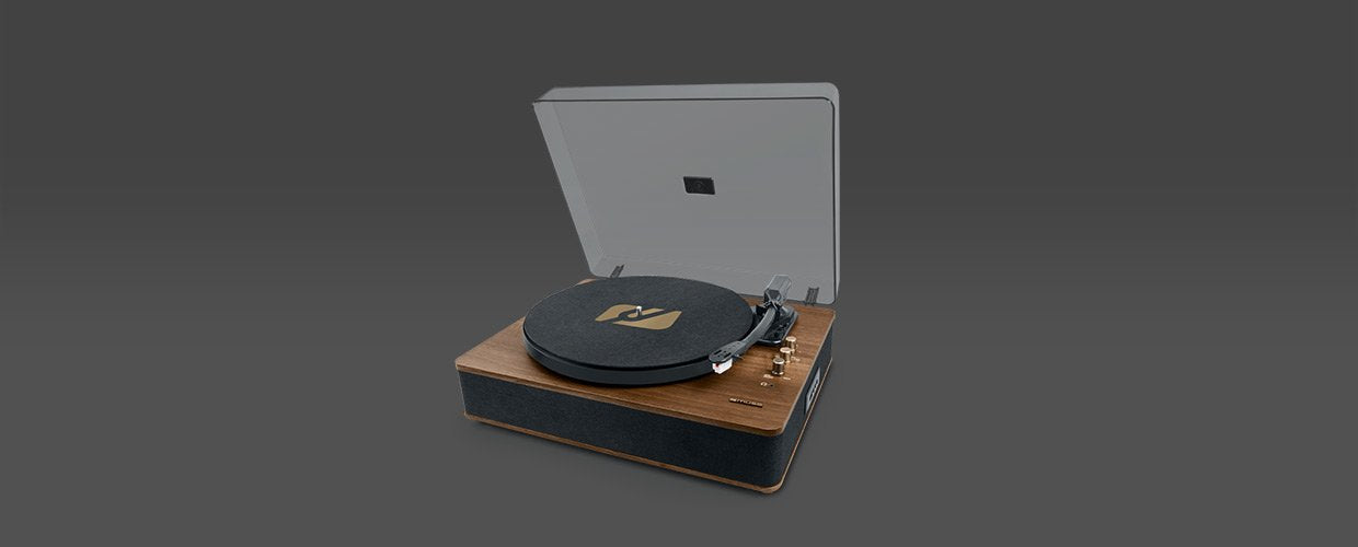 Muse Mt-106 Bt Tocadiscos Estéreo / Usb / Bluetooth