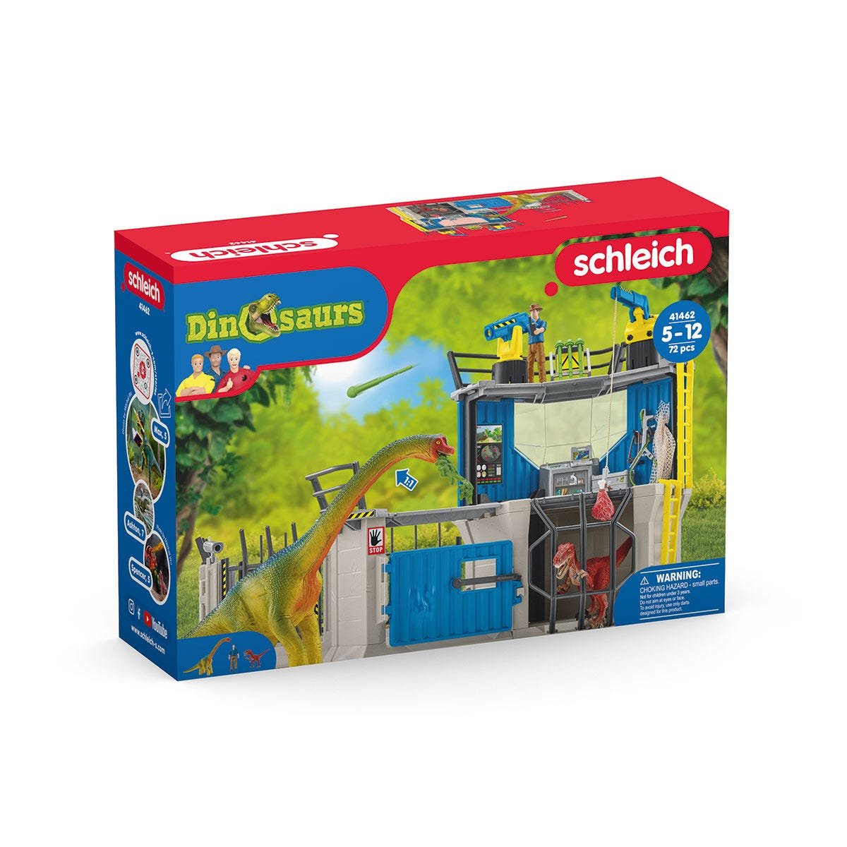 EAN 4059433102177 - schleich Dinosaurs 41462 set de juguetes imagen 21