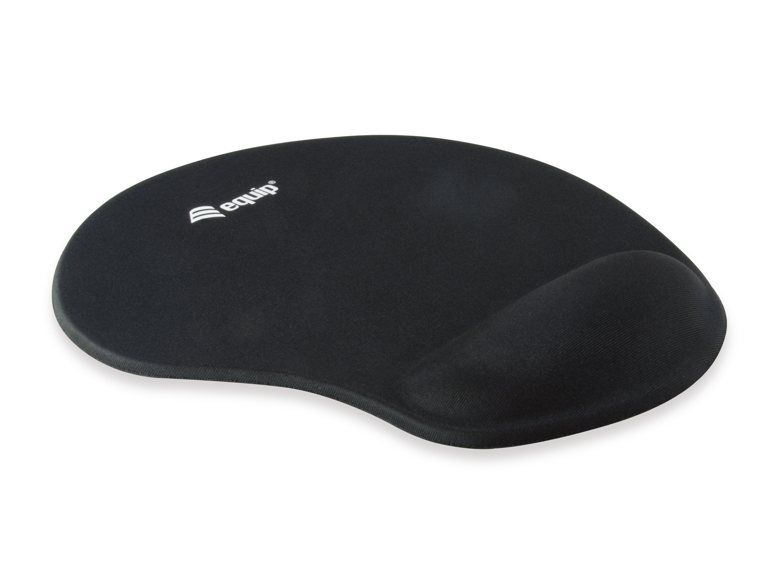 EAN 4015867221426 - Equip 245014 alfombrilla para ratón Negro imagen 1