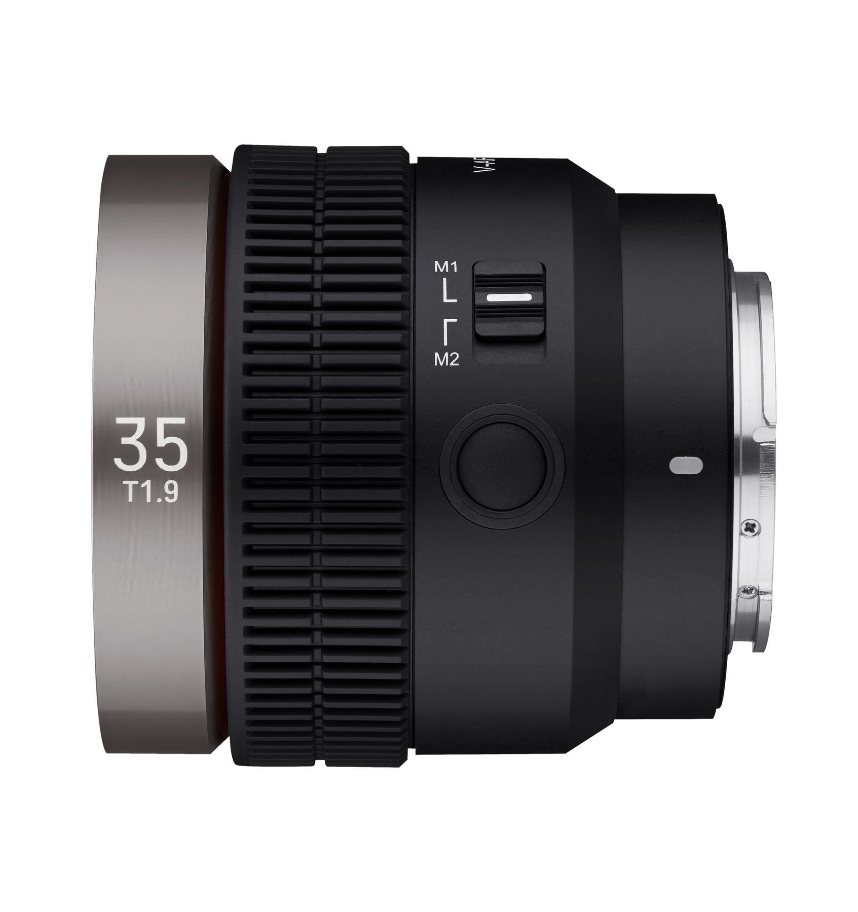 EAN 8809298888596 - Samyang SYCAF35-NEX MILC Objetivos para cine Negro, Gris imagen 2
