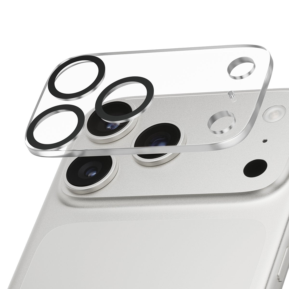 EAN 5715685031502 - PanzerGlass ® PicturePerfect Camera Lens Protector iPhone 17 Pro Max Protector de pantalla Apple 1 pieza( imagen 1
