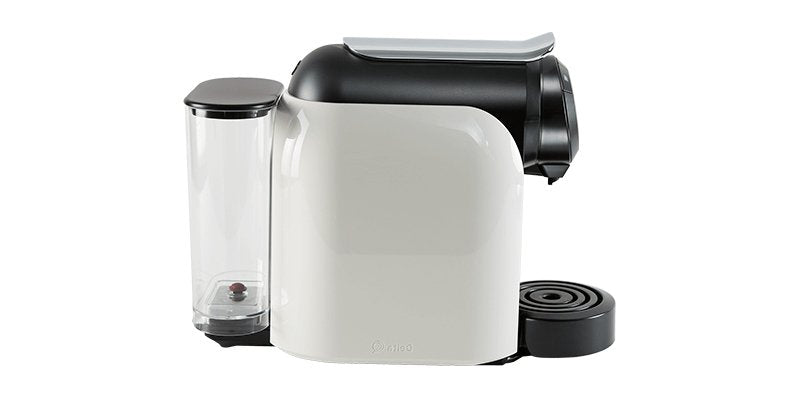 Cafetera De Cápsulas Delta Qool Evolution Blanca
