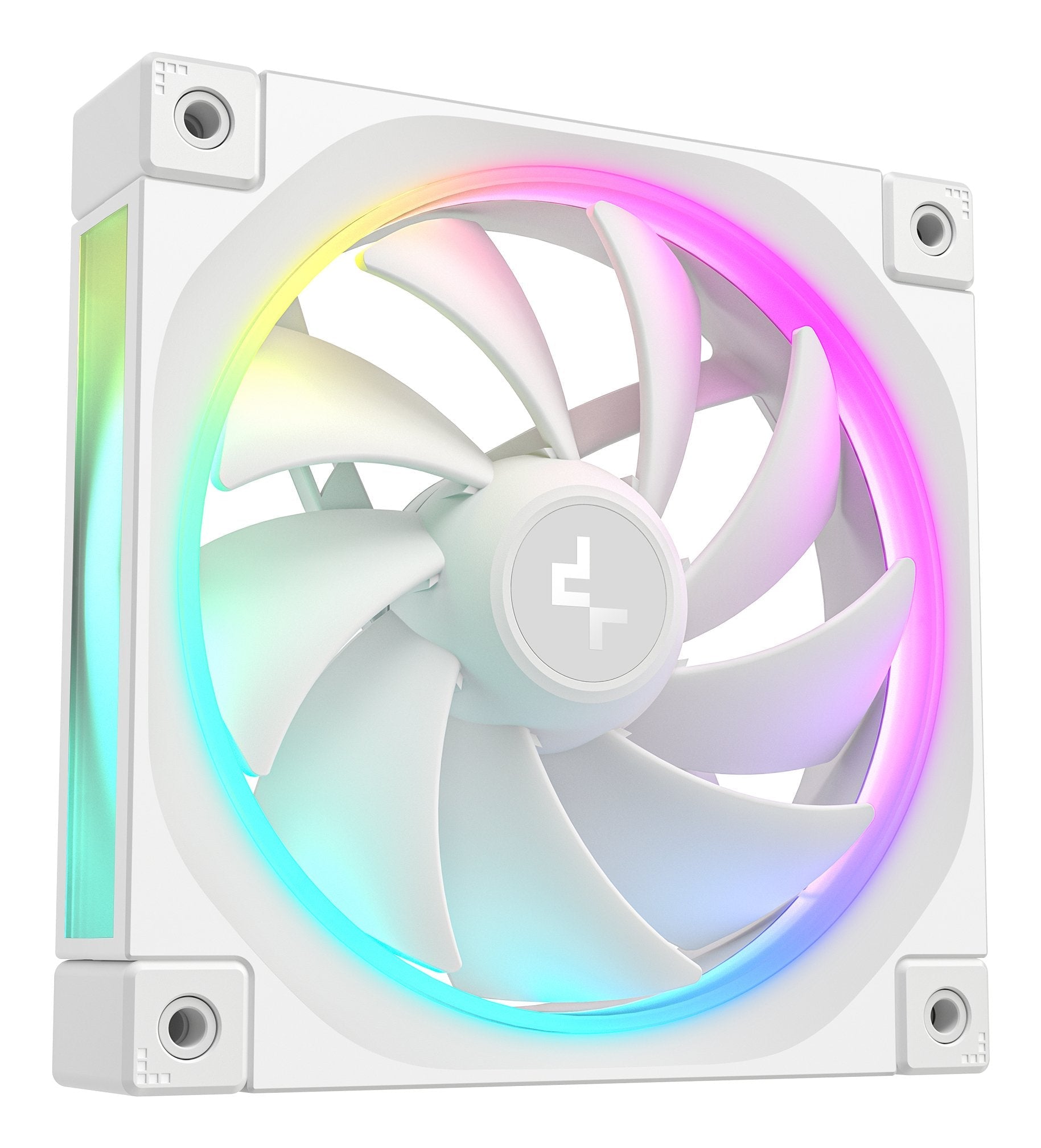 Refrigeración Liquida Cpu Deepcool Lq360 Ultra Argb Wh (Blanco) R-Lq360-Whasmc-G-1