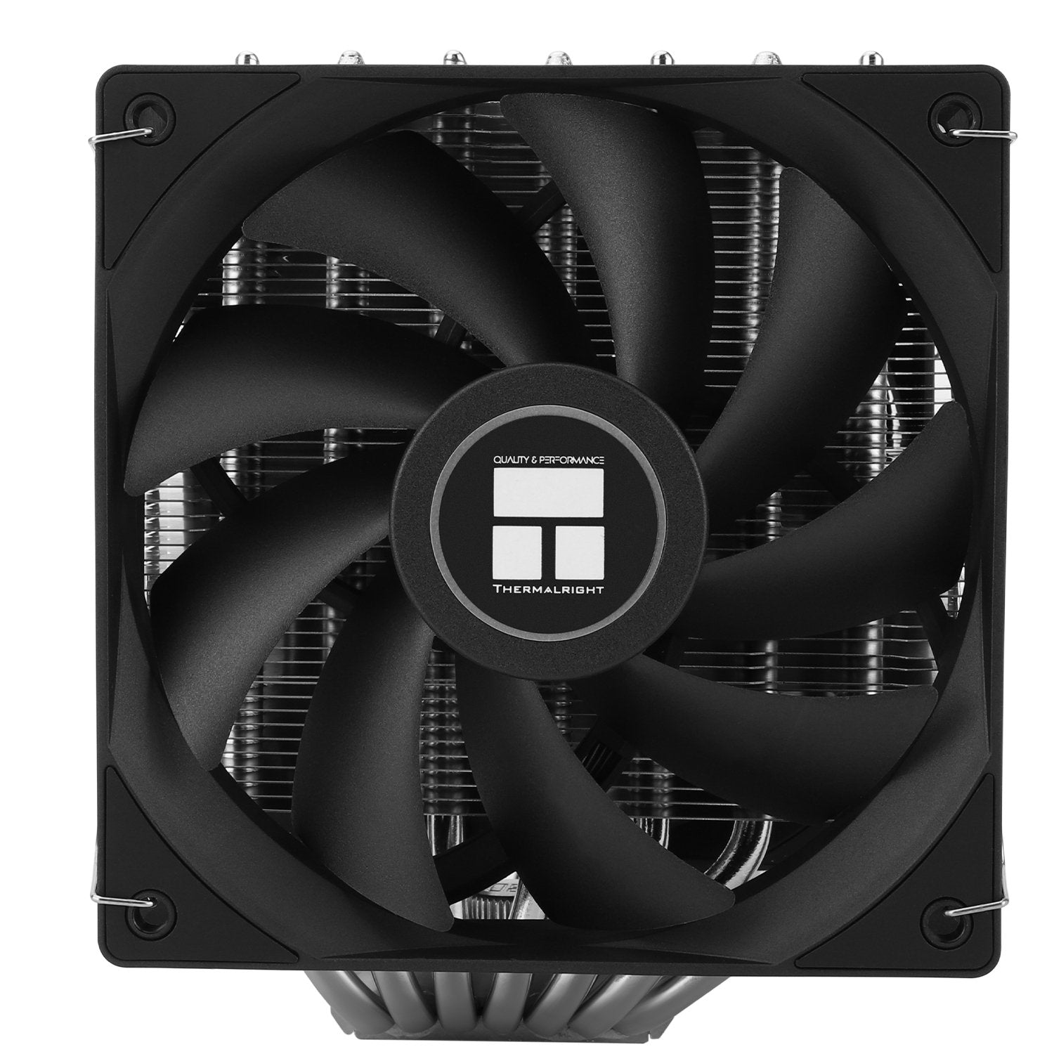 EAN 0814256015561 - Thermalright Phantom Spirit 120 SE Procesador Refrigerador de aire 12 cm Negro 1 pieza(s) imagen 3