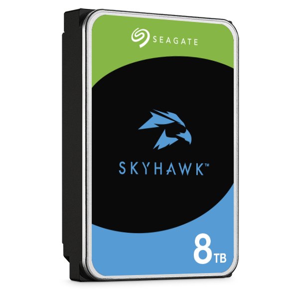 EAN 5715063102152 - Seagate SkyHawk disco duro interno 8 TB 256 MB 3.5" Serial ATA III imagen 3