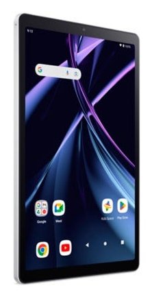 Tablet Acer Iconia Tab A10 A10-21-A7rm, Pc Gris, 128 Gb, Android 14 A10-21-A7rm