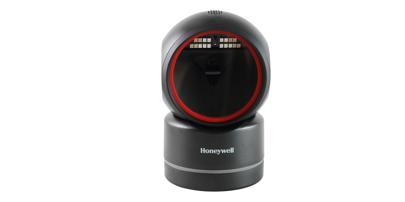 Tpv Lector Cod. Bar. Honeywell Hf680-R1 Laser/Hibrido/1d/2d/Pdf/Usb/Color Negro Hf680-R1-1usb