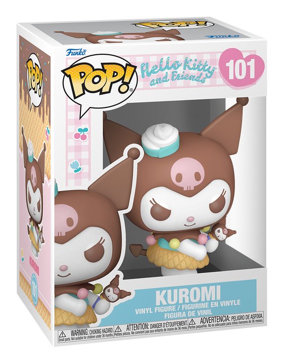 EAN 0889698836951 - FUNKO POP! 83695 collectible figure imagen 2