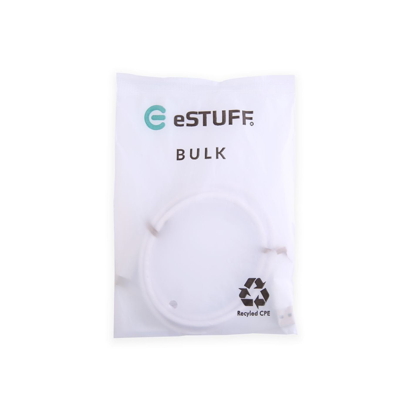 EAN 5715063042823 - eSTUFF ES605270-BULK cable USB USB 2.0 2 m USB C USB A 60 W Blanco imagen 4