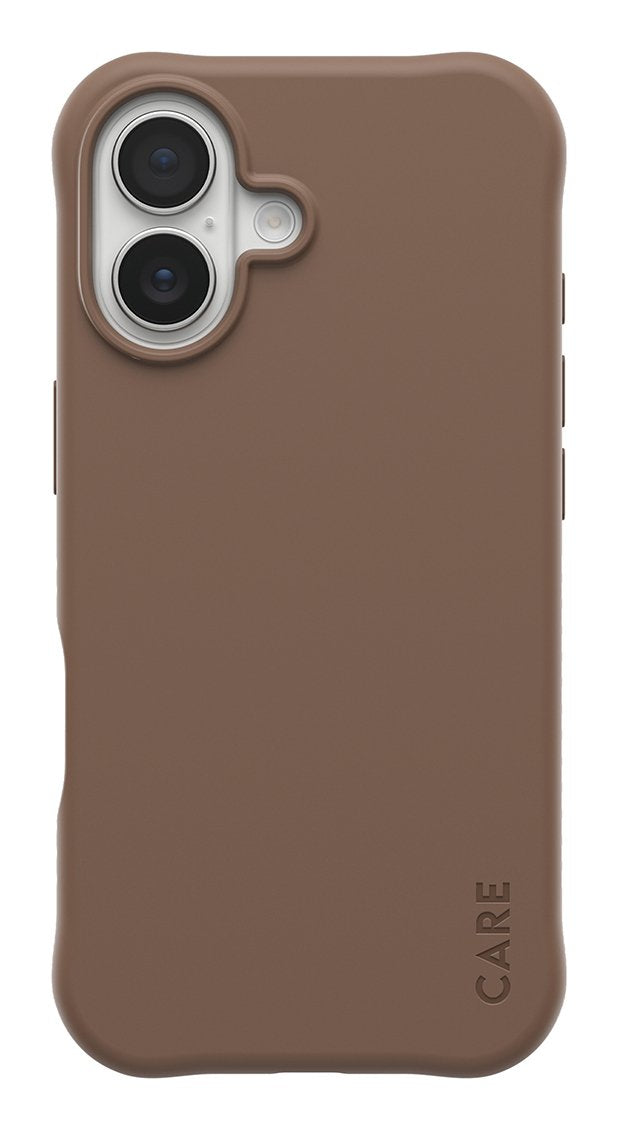 Care Case Fashionable Magsafe Iphone 17 Espresso