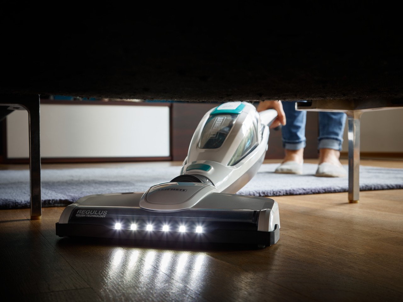 Aspirador Leifheit 11925, Vertical