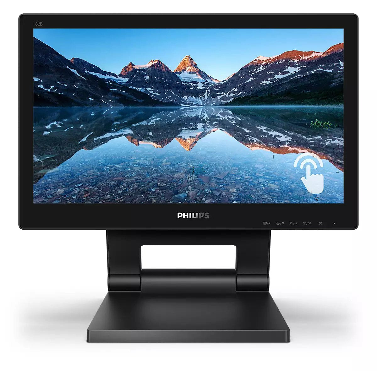 Monitor Philips 21.5 162b9t/00 Ips Led 1920x1080 16:9 250cd In