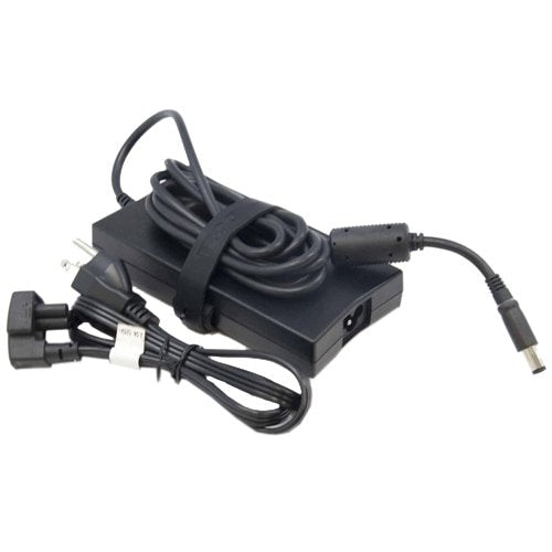 EAN 5715328195349 - DELL 2TXJ7 adaptador e inversor de corriente Interior 130 W Negro imagen 1
