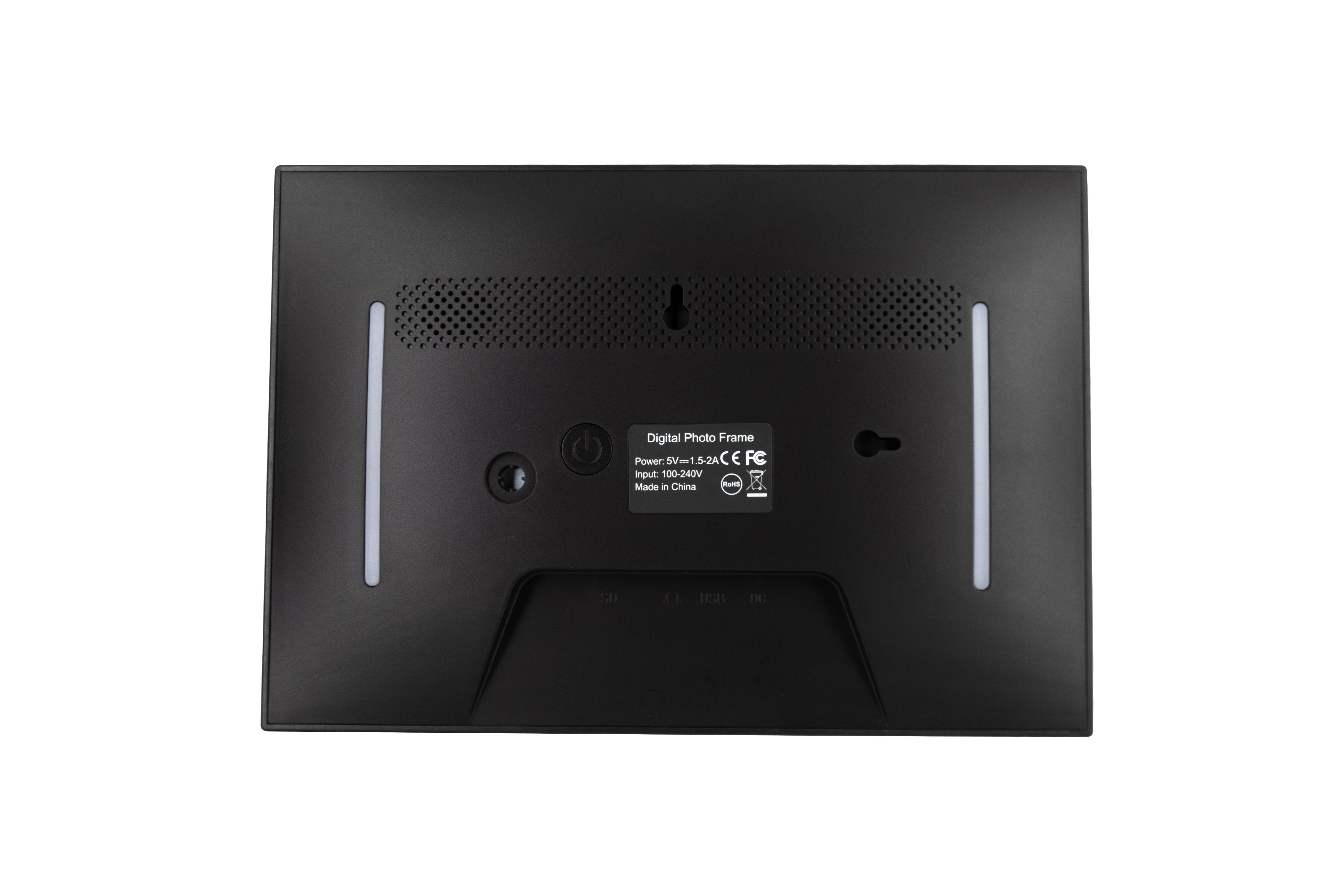 EAN 5706751078675 - Denver PFF-1080B marco fotográfico digital Negro 25,6 cm (10.1") Pantalla táctil Wifi imagen 7