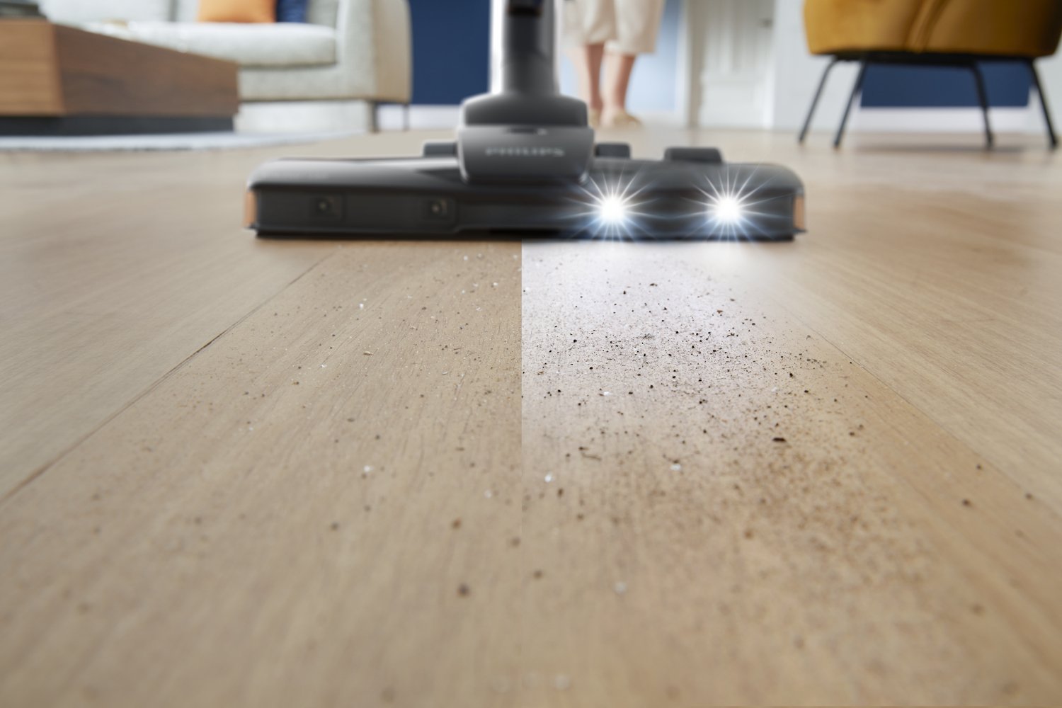 Vacuum Cleaner/Xd6122/12 Philips