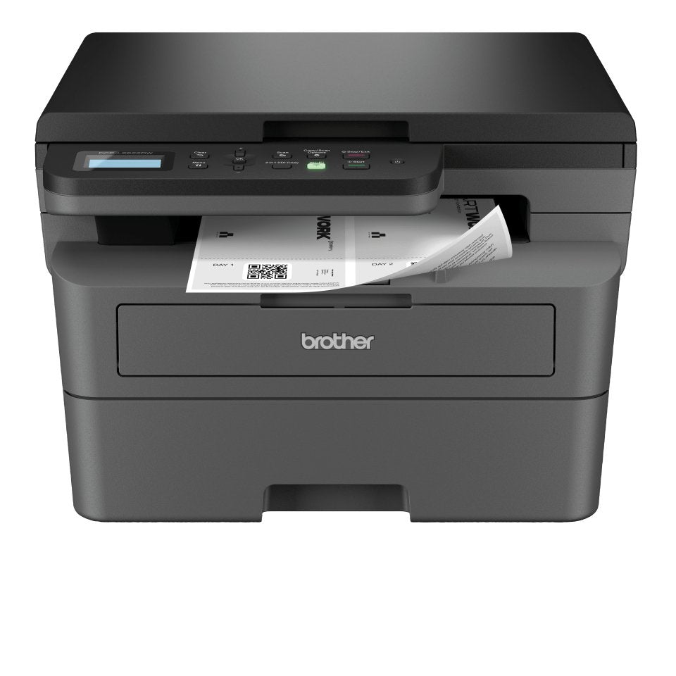 EAN 4977766831741 - Brother DCP-L2622DW Laser A4 1200 x 1200 DPI 34 ppm Wifi imagen 1