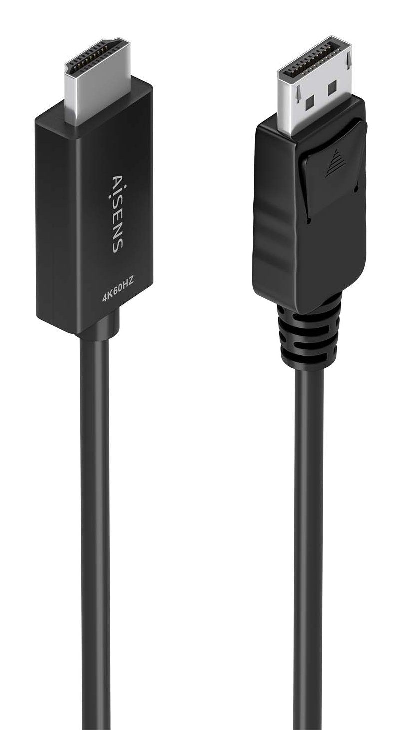 EAN 8435739902073 - AISENS A125-0895 adaptador de cable de vídeo 3 m HDMI tipo A (Estándar) imagen 1