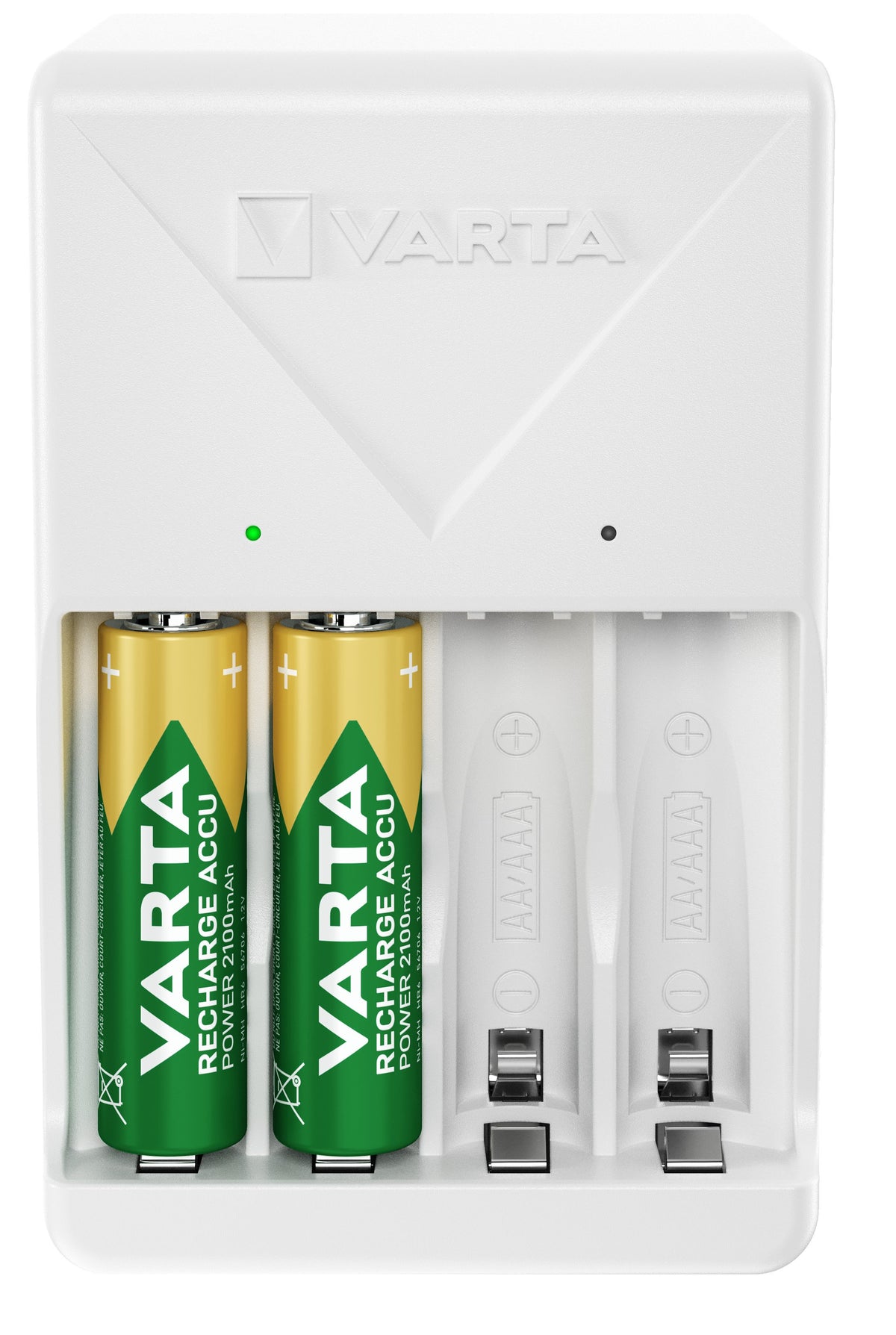 EAN 4008496054602 - Varta 57657 101 451 cargador de batería Pilas de uso doméstico Corriente alterna imagen 4