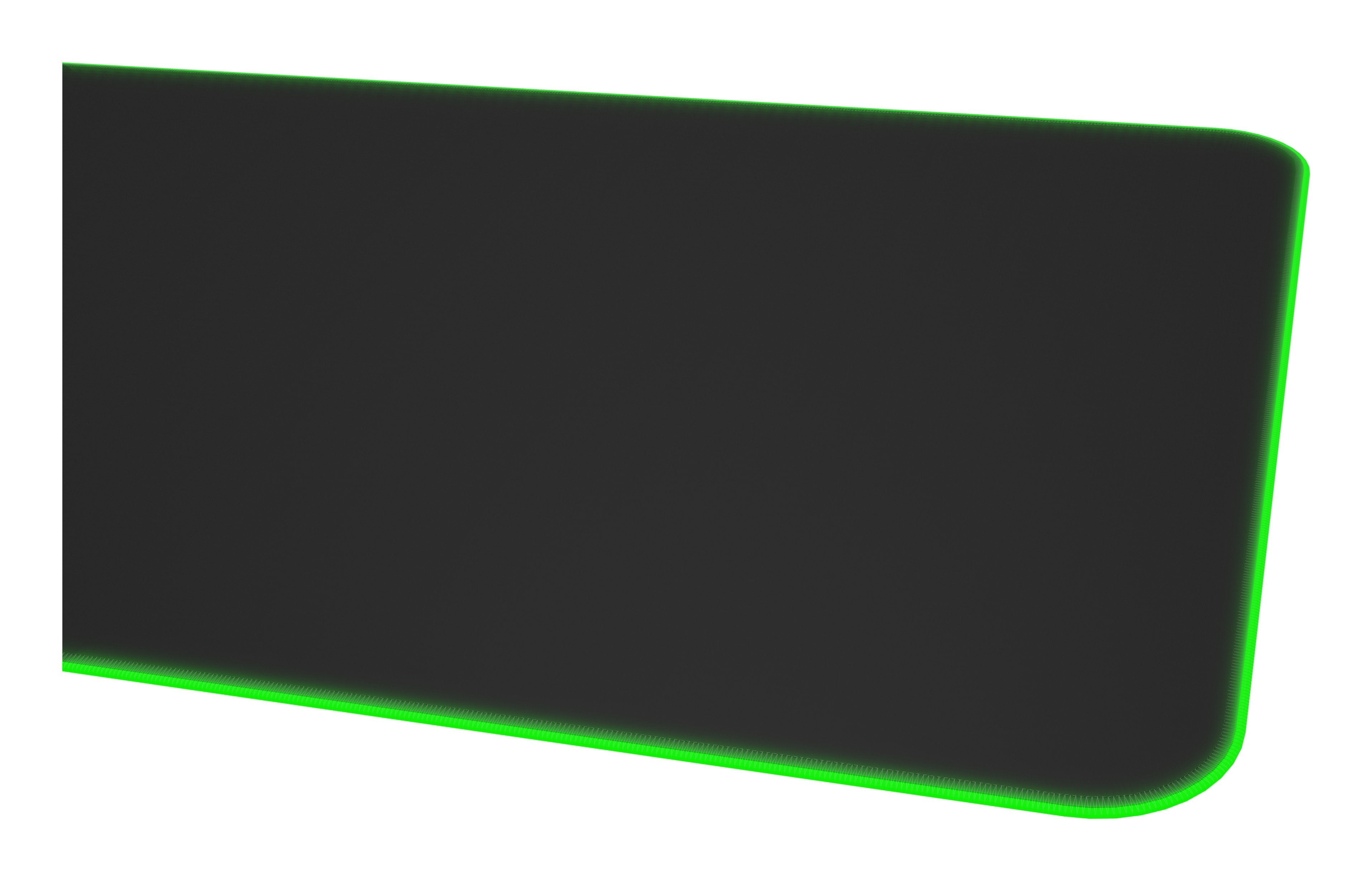 Alfombrilla Genesis Boron 500 Xxl Rgb Logo 800x400 Mm