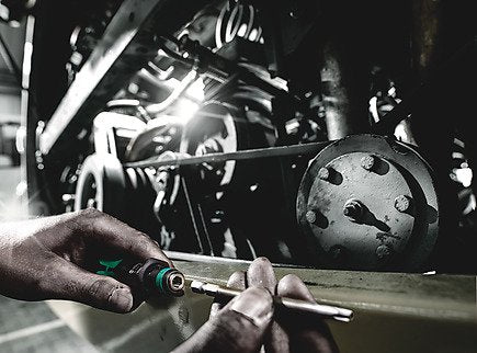 EAN 4013288106032 - Wera 05073540001 destornillador manual Sencillo Destornillador plano imagen 2