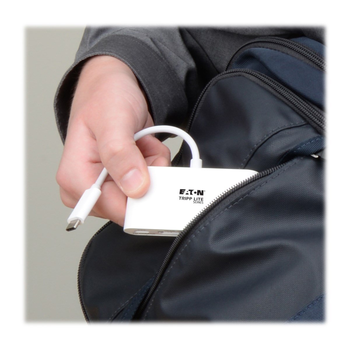 EAN 0037332193728 - Tripp Lite U444-06N-VGU-C Adaptador gráfico USB 1920 x 1080 Pixeles imagen 7