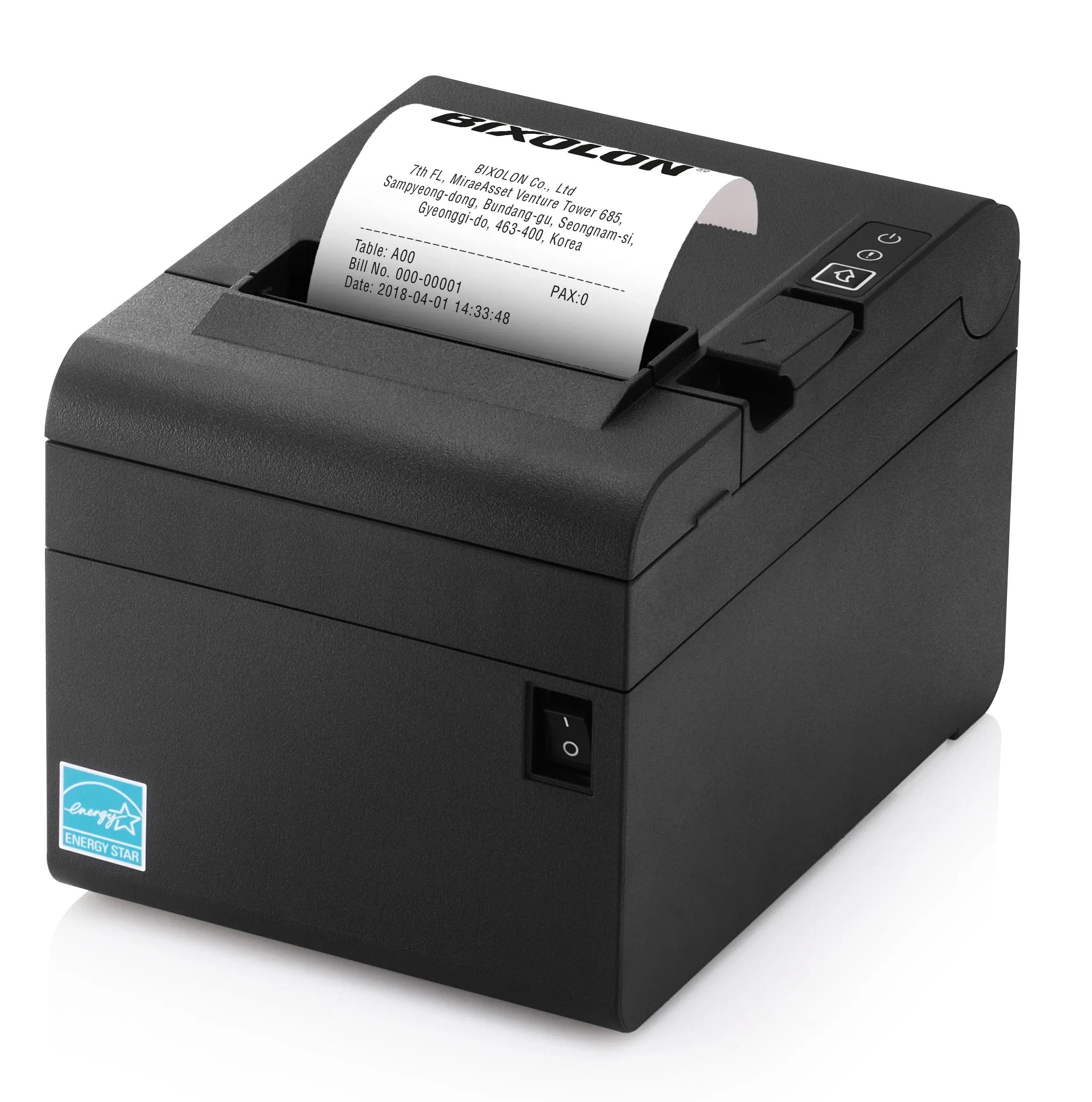 Srp-E300 Budget Receipt Usb Dt Prnt