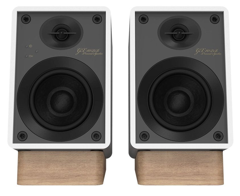 Onkyo Gx10-Db Powered Monitors Weiss