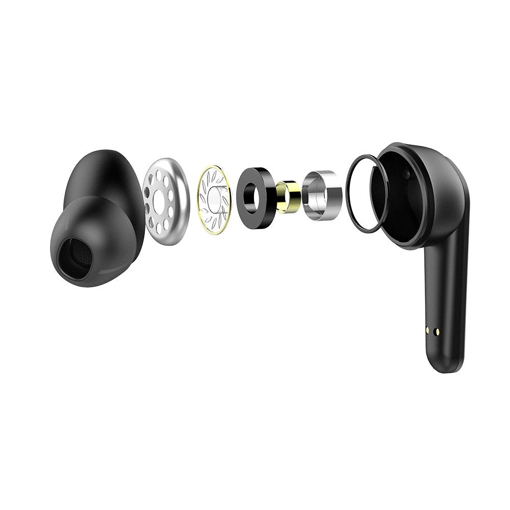 EAN 5901986048107 - Savio TWS-11 auricular y casco Auriculares True Wireless Stereo (TWS) Dentro de oído Llamadas/Música USB imagen 9