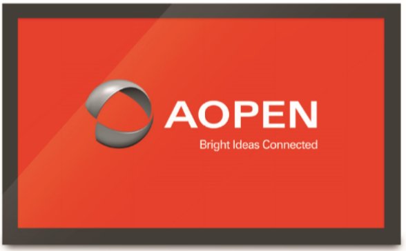 Monitor Aopen Dtile Dt3239d (31.5") 1920 X 1080 Pixeles Full Hd Led Pantalla Táctil Negro