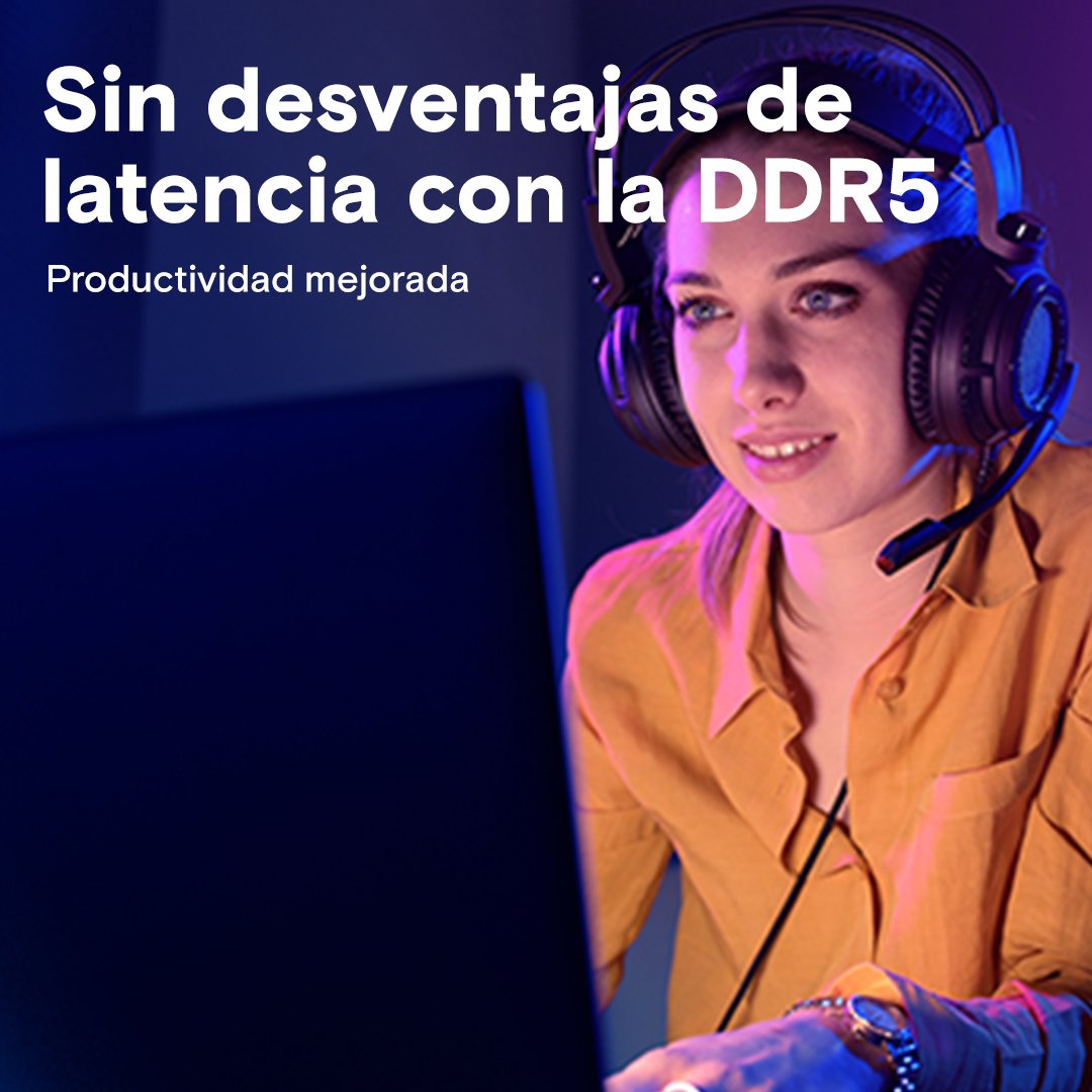 Memoria Crucial Ddr5-5600 128gb 2x64gb Sodimm Cl46 (16gbit)