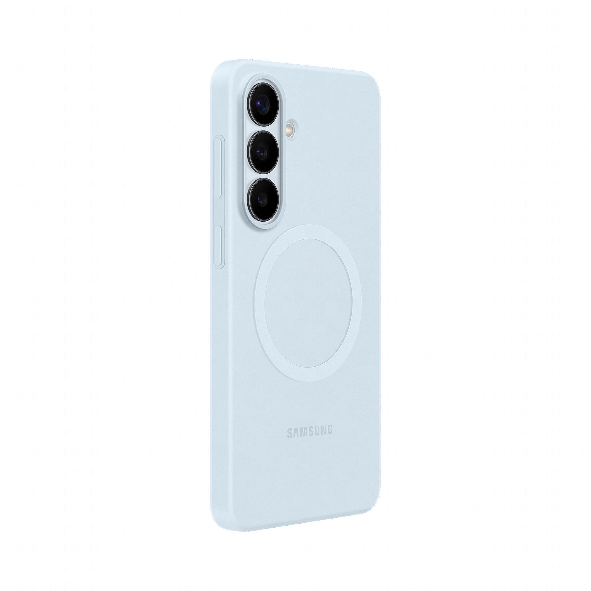 Funda Silicona Magnetica Azul Claro Para M2