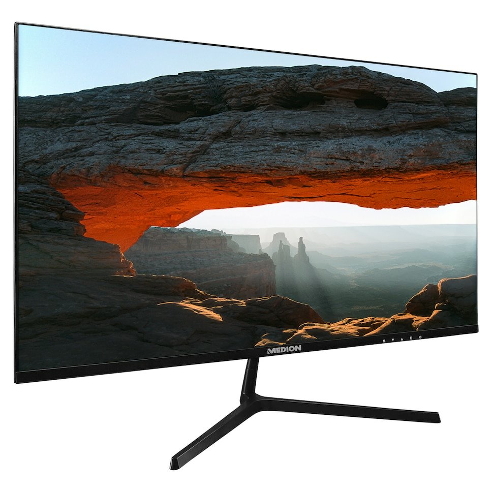 EAN 4061275229752 - MEDION P52726 pantalla para PC 68,6 cm (27") 1920 x 1080 Pixeles Full HD LCD Negro imagen 13