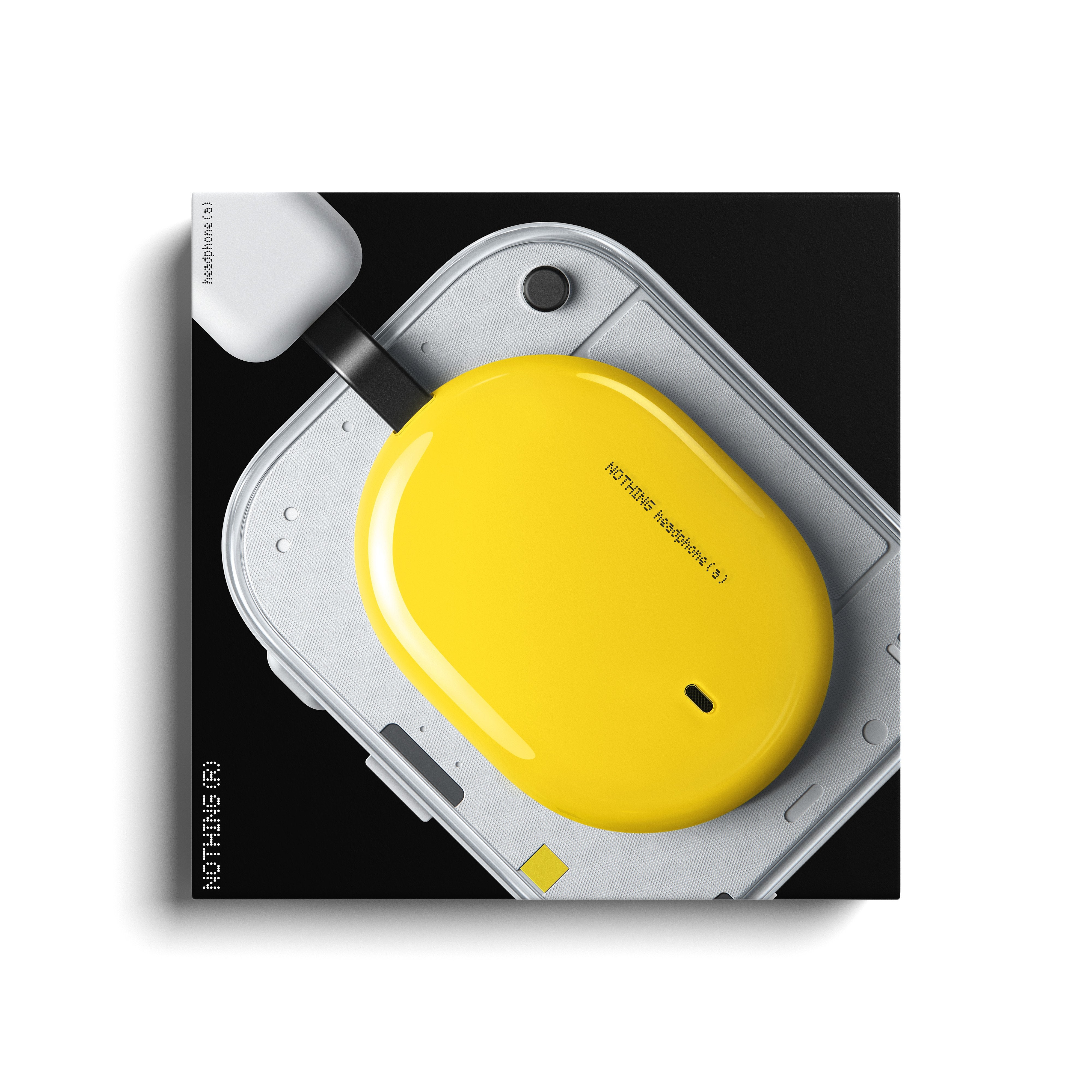 EAN 6974434227569 - Nothing Headphone (a) Auriculares Inalámbrico y alámbrico Diadema Música USB Tipo C Bluetooth Amarillo imagen 11