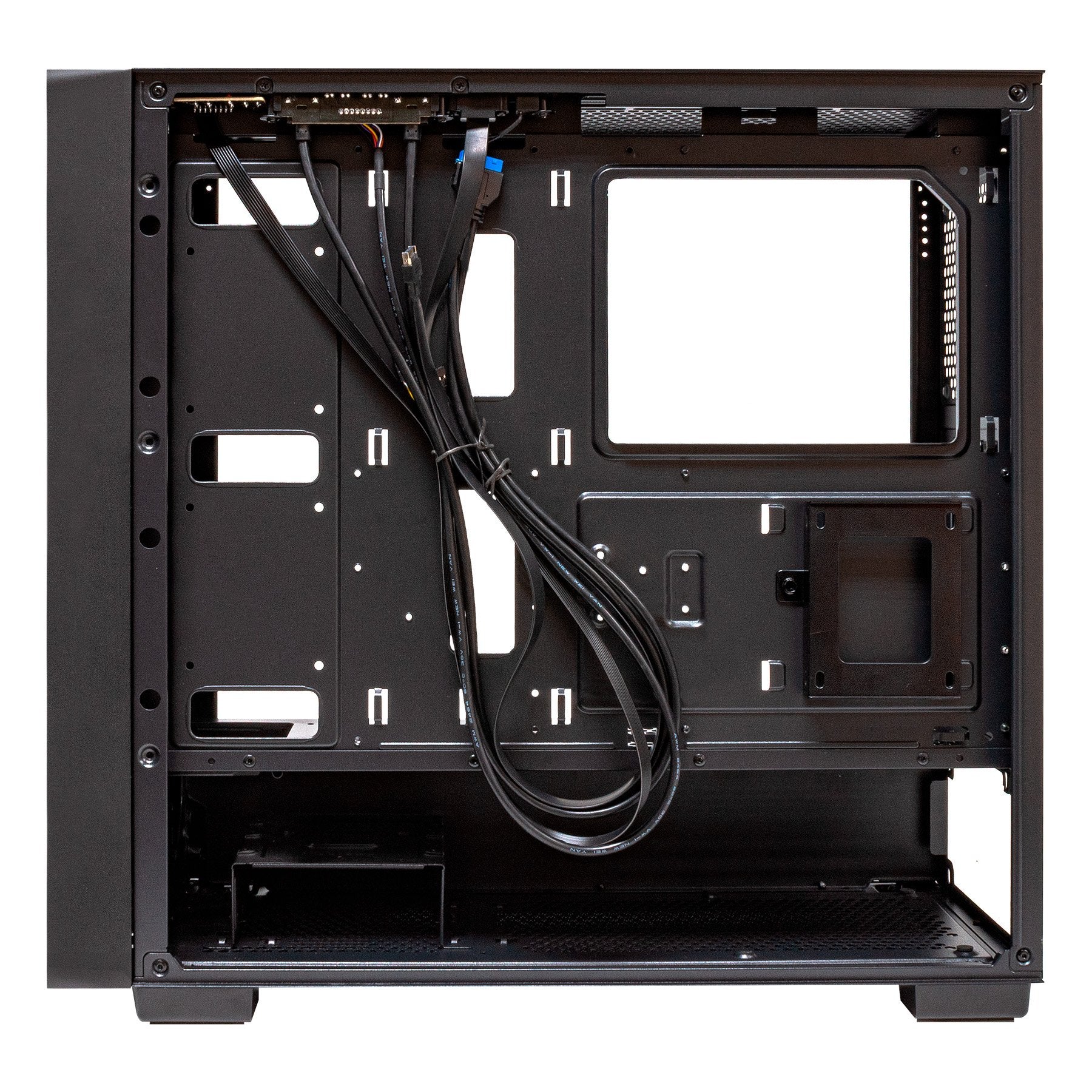 EAN 8436617921124 - UNYKAch Revelat MESH Black Midi Tower Negro imagen 4