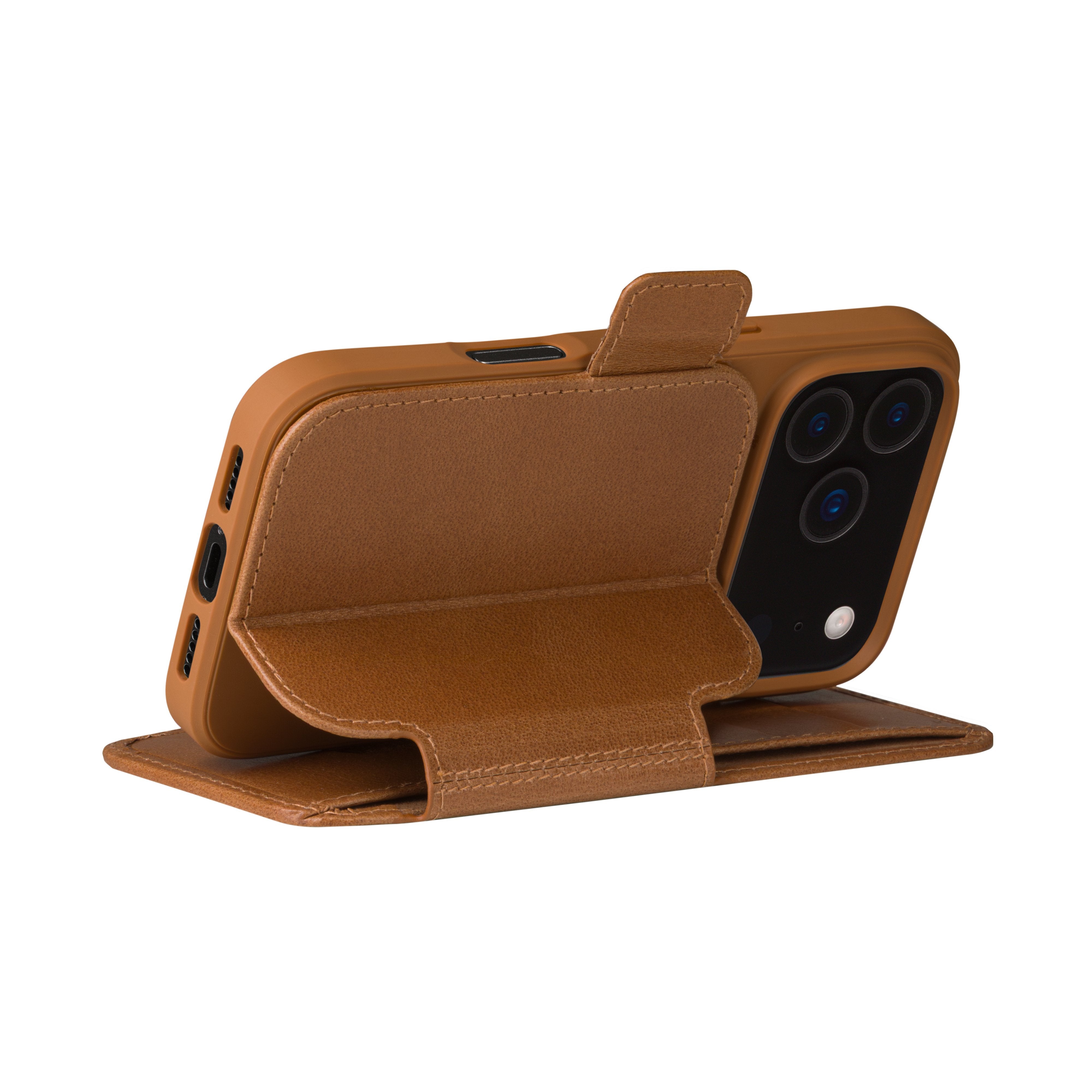 EAN 5711428066213 - dbramante1928 Copenhagen funda para teléfono móvil Funda cartera Bronceado imagen 5