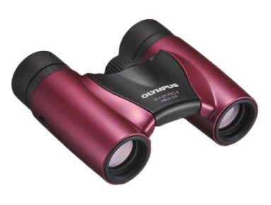 Olympus 8x21 Rc Ii Binocular Techo Magenta