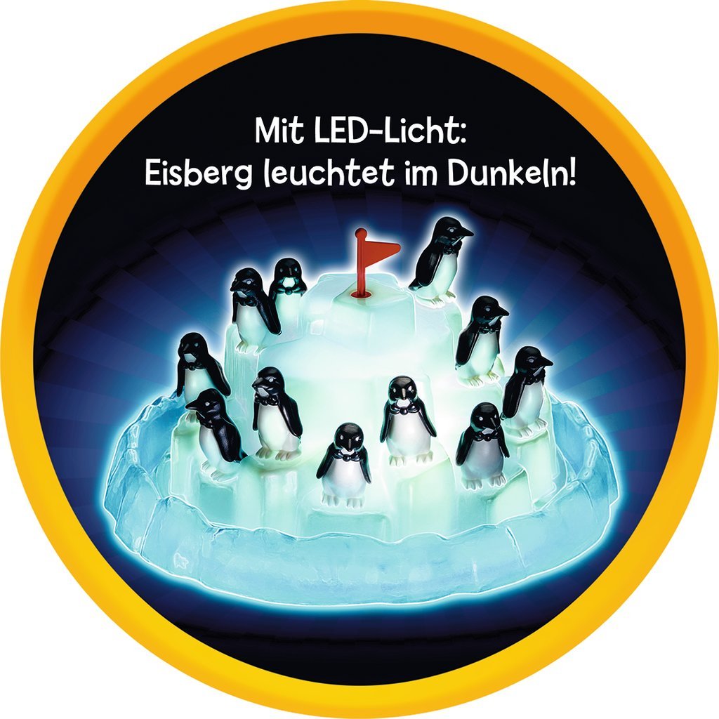 Ravensburger Splish Splash Pingüino 213252