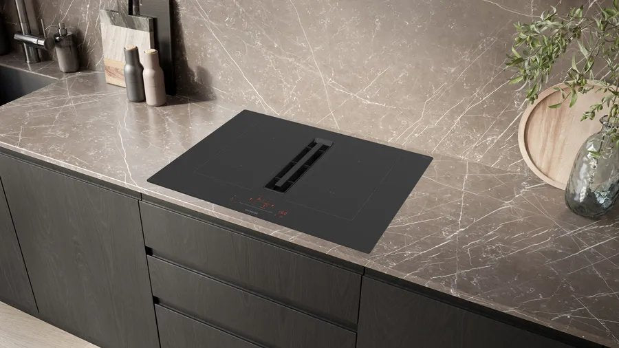 Siemens Ed711hq26e Iq500, Autarkes Kochfeld (Mit Integriertem Dunstabzug) Ed711hq26e