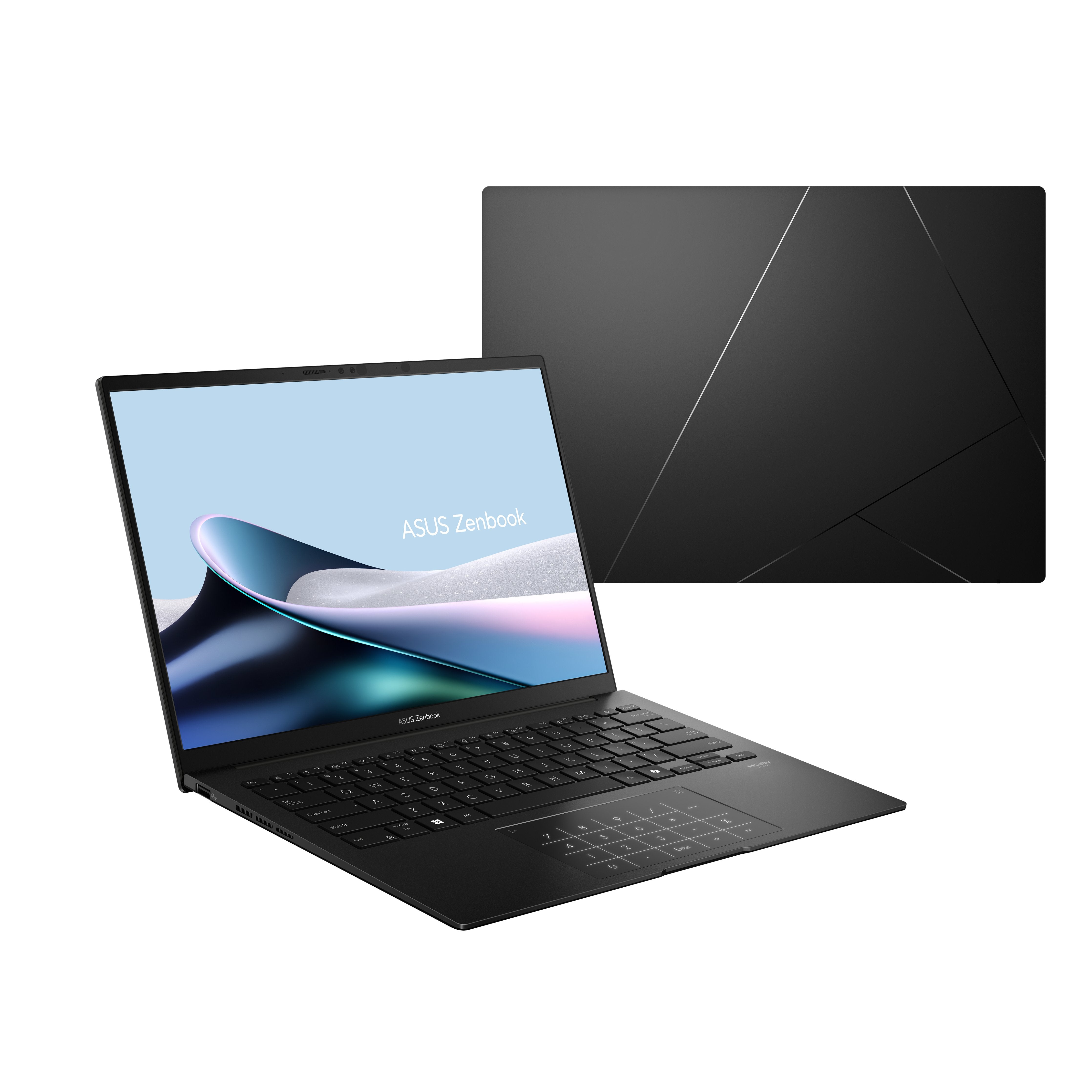 EAN 4711387809976 - ASUS Zenbook 14 OLED UM3406KA-QD074W 35,6 cm (14") LPDDR5x-SDRAM Wi-Fi 6E (802.11ax) imagen 6